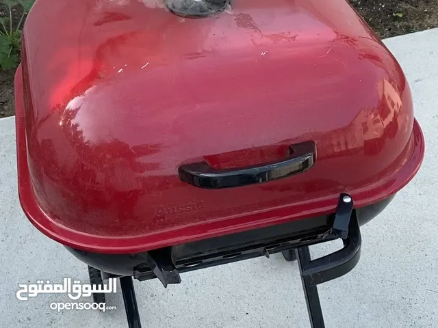 منقل شواء وارد أميركا مناسب جدا للحدائق ومتنقل للرحلات