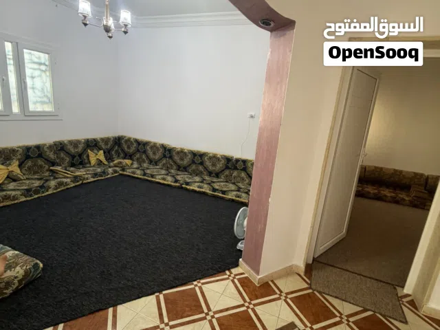 60 m2 2 Bedrooms Townhouse for Rent in Tripoli Tajura