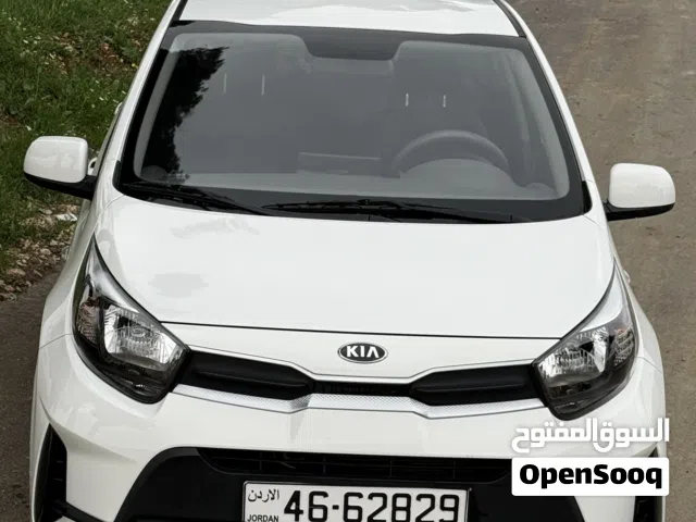 2021, كيا, مورنينج, LX