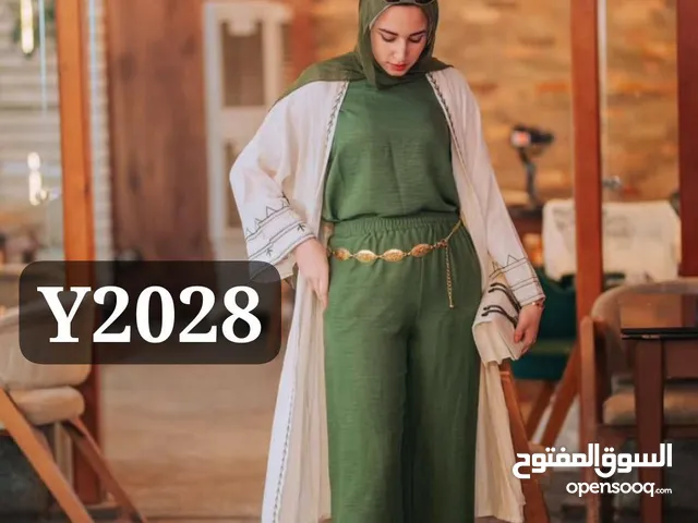 طقم 3 قطع سويت حريمي