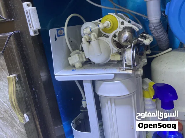 فلاتر مياه شغال 6 مراحل تصفيه