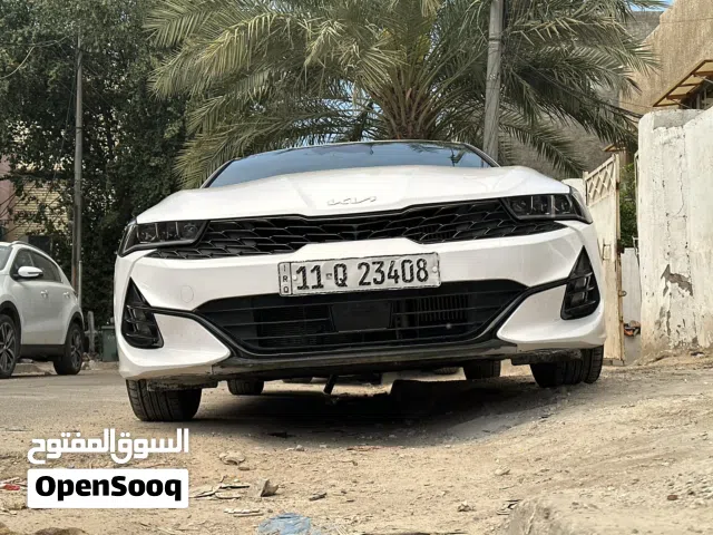 2022 كيا K5 GT-Line AWD