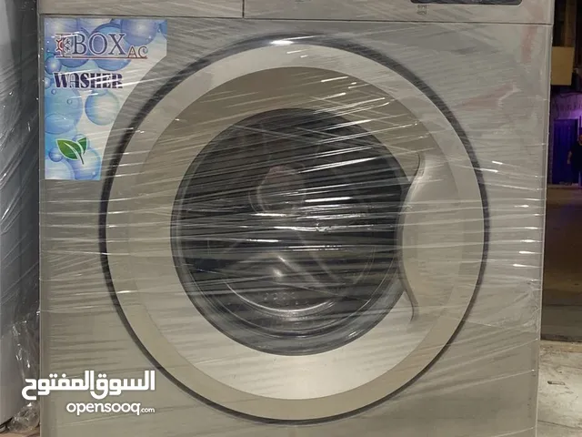 Ocean 7 - 8 Kg Washing Machines in Zarqa