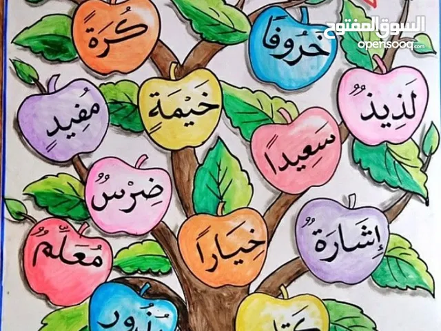 Arabic Teacher in Muscat