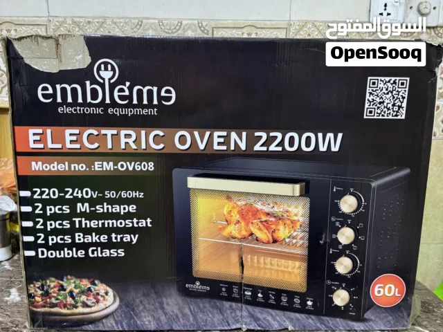 فرن كهربائي شركه امبيليوم