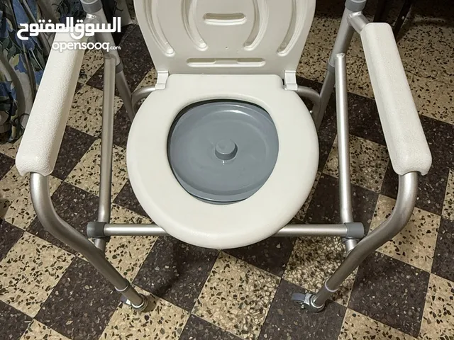 كرسي حمام طبي جديد للبيع