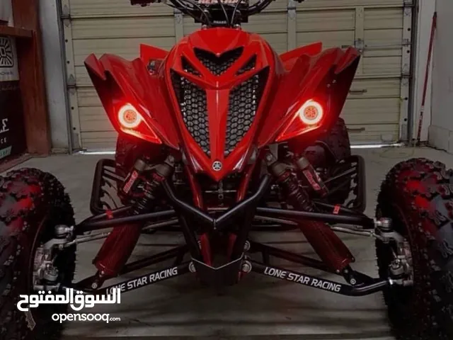 Used Yamaha Raptor 700R in Al Batinah