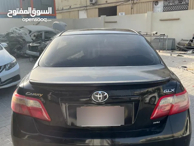 Camry 2009 full option
