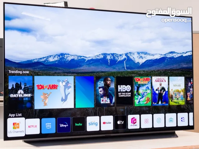LG C1 OLED 55”