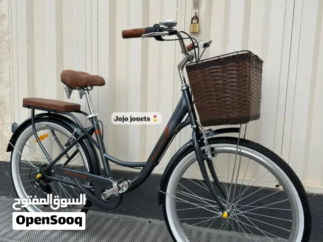 Vélo Madame classique Haomeng 26 pouces