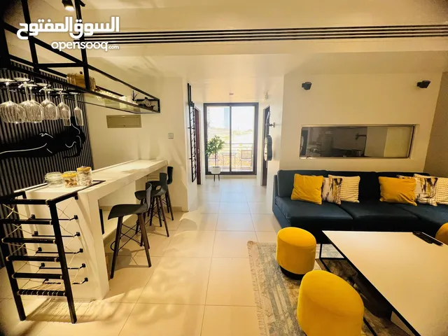 75 m2 1 Bedroom Apartments for Rent in Muscat Qurm