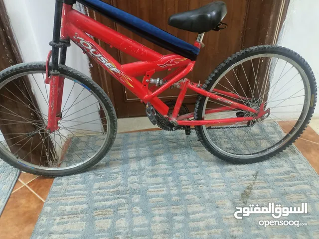 بسكليت صنوبرسات جنط 26 للبيع