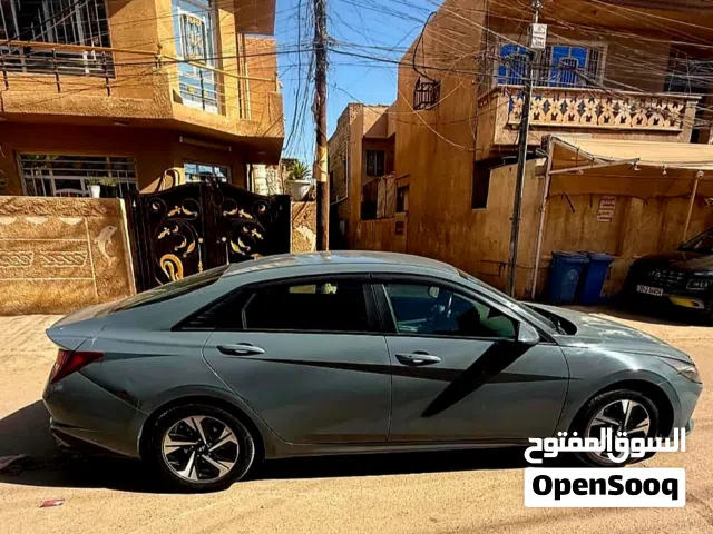 Used Hyundai Elantra in Baghdad