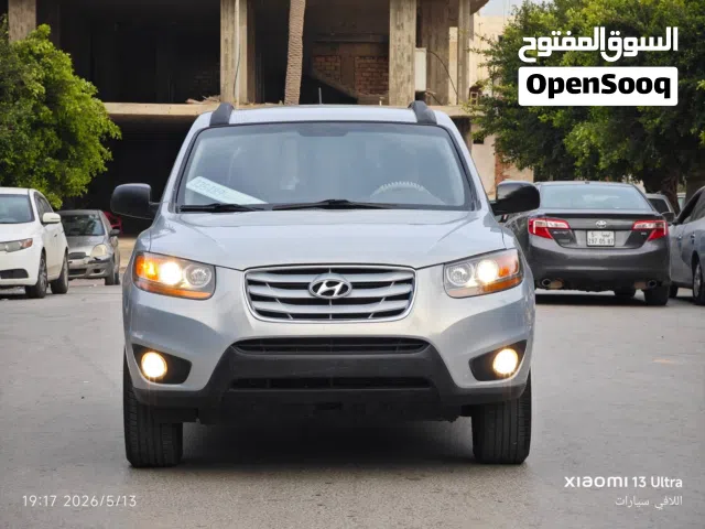 Used Hyundai Santa Fe in Murqub