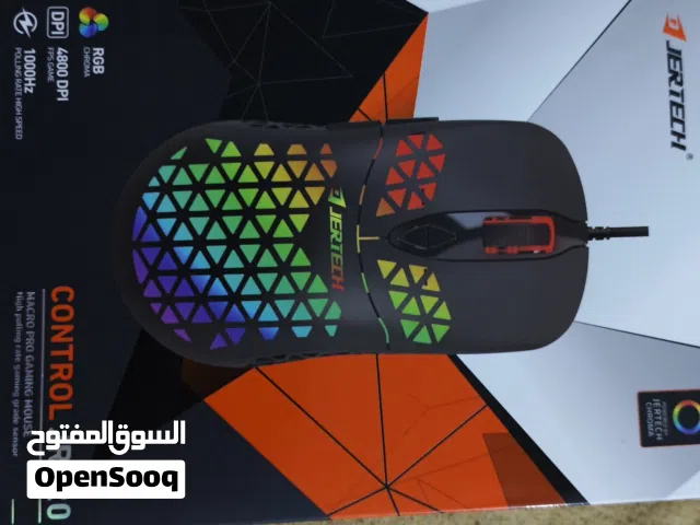 كيبورد ميكانيكي وماوس