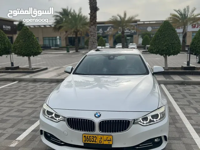 BMW 4 Series 2016 in Muscat