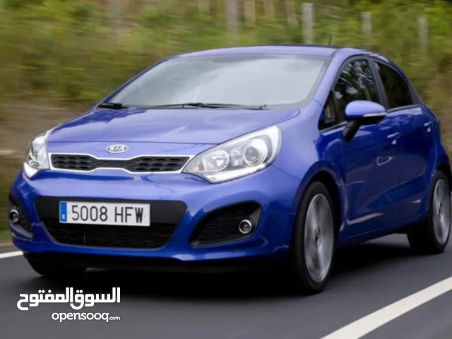 كيا برايد برايفت اتوماتيك ترخيص 2013