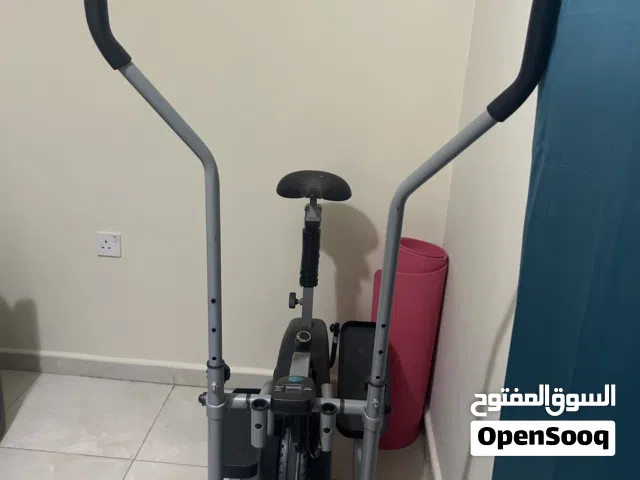 Running machine