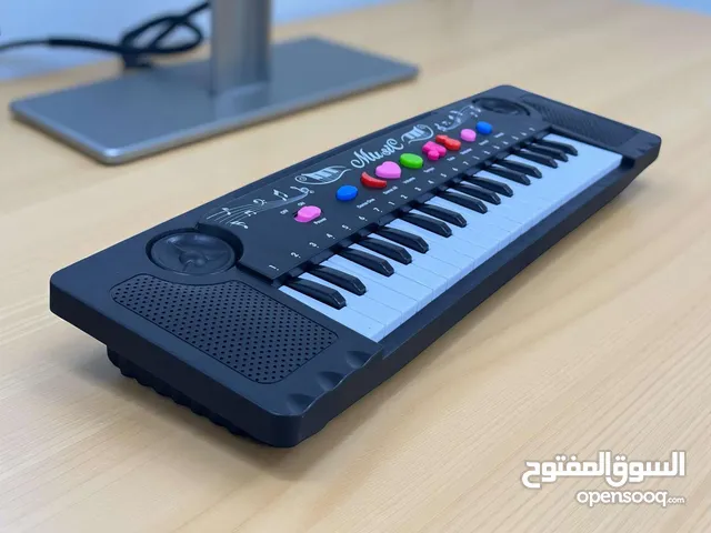 كيبورد بيانو كهربائي
