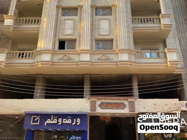 165 m2 3 Bedrooms Apartments for Sale in Gharbia Mahalla al-Kobra
