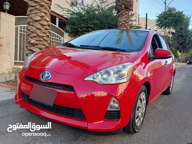 تويوتا بريوس س