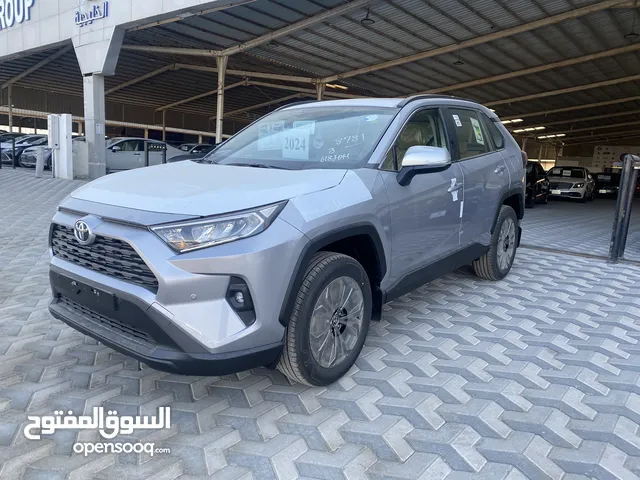 New Toyota RAV 4 in Dammam