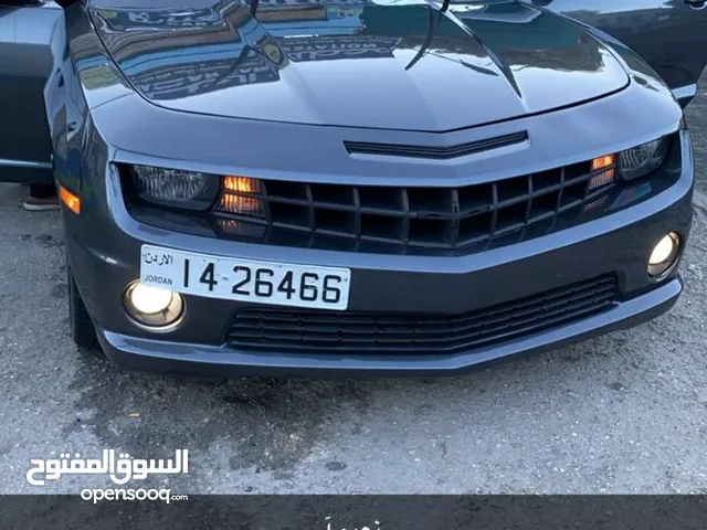 Used Chevrolet Camaro in Amman