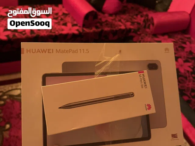 للبيع ايباد هواوي 11.5جديد