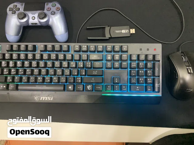 مستلزمات البي سي