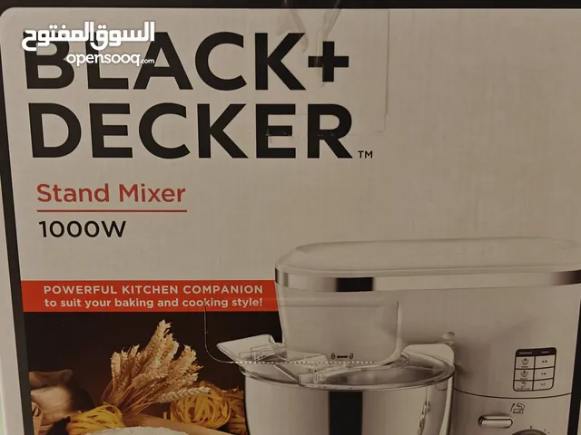 BRAND NEW BLACK&DECKER STAND MIXER 1000W