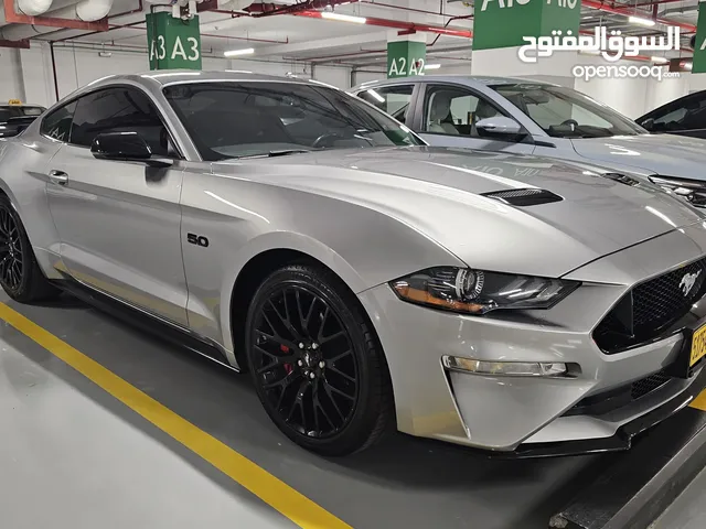 Used Ford Mustang in Muscat