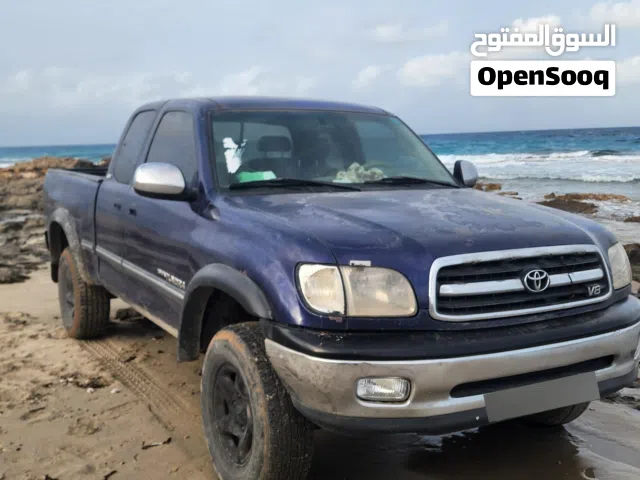 Used Toyota Tundra in Murqub