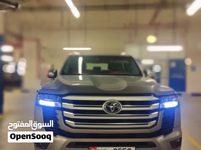 2023, Toyota, Land Cruiser, GXR