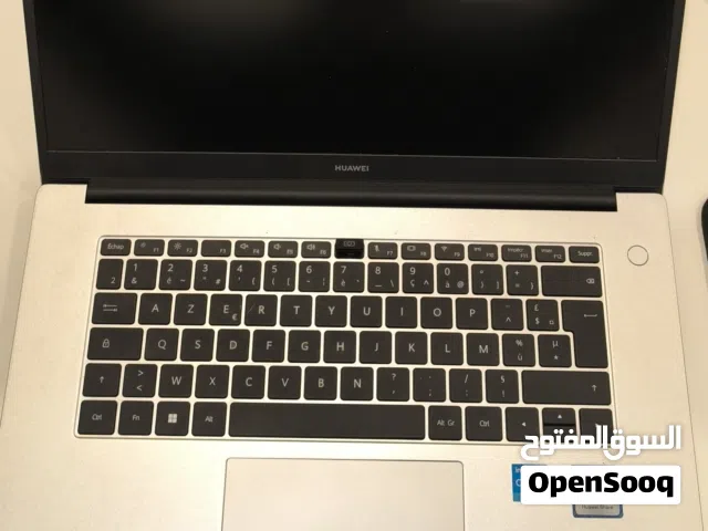 Huawei MateBook D15