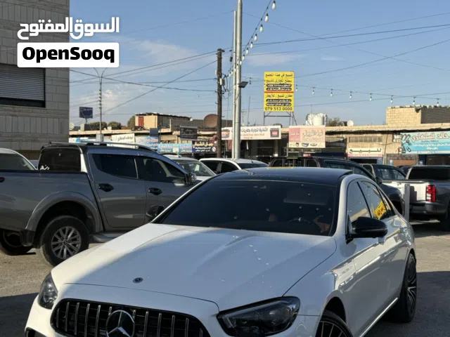 2017 Mercedes Benz E-Class E 200