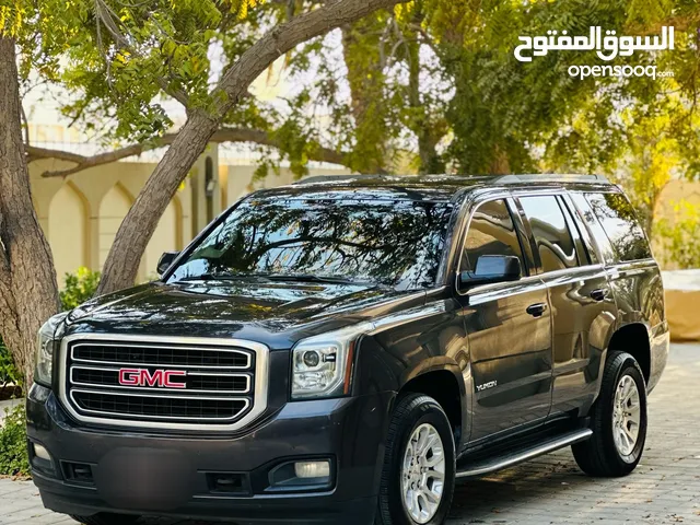 GMC Yukon SLE Year-2018 fully agent maintained condition SINGLE OWNER USED NON ACCIDENT 9 SEATER SUV