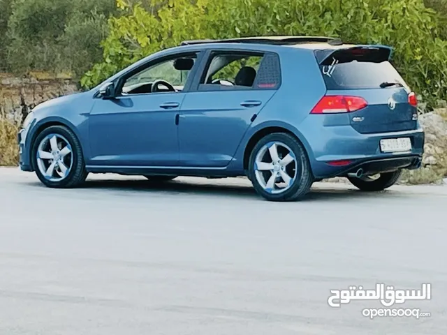 جولف 2015 فل اضافات