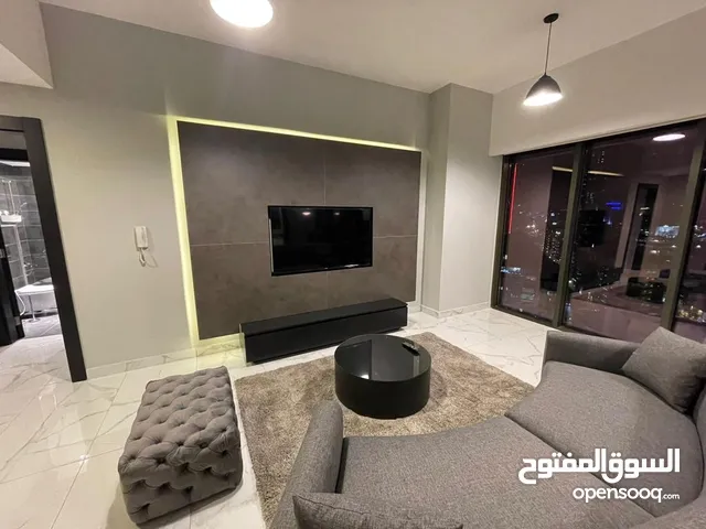 80m2 1 Bedroom Apartments for Rent in Amman Abdali
