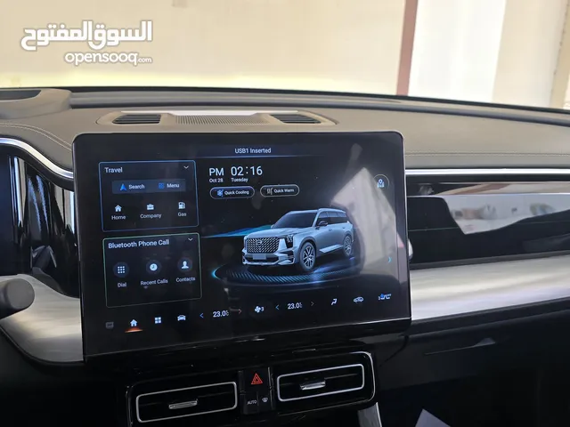 GAC GS8 AWD FULL OPTION 2023