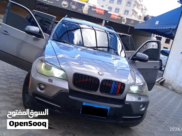 2009 بي ام دبليو الفئة X5 X5 sDrive40i