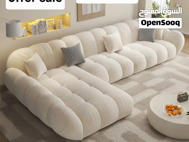 Crystal Home Sofa  كنب منزلي كريستال