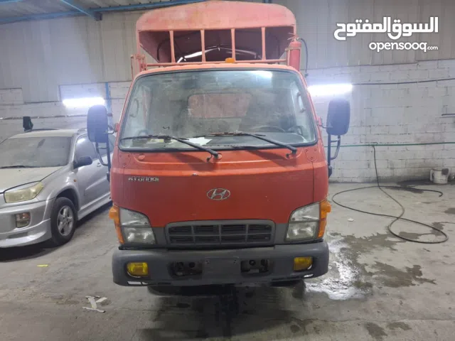 داينه هوينداي مستعمله للبيع حالتها جيده