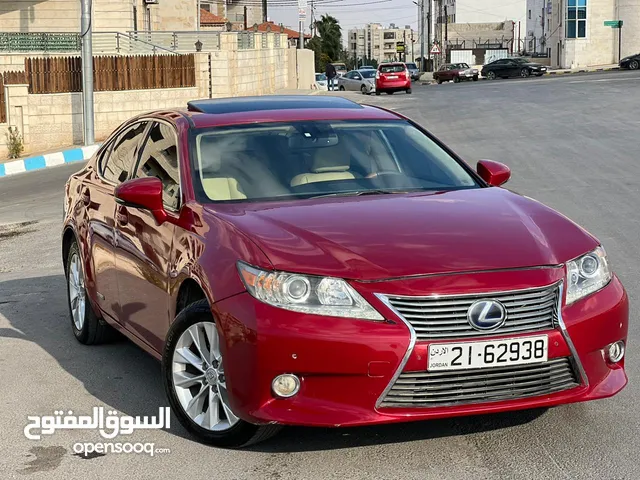 Used Lexus ES in Amman