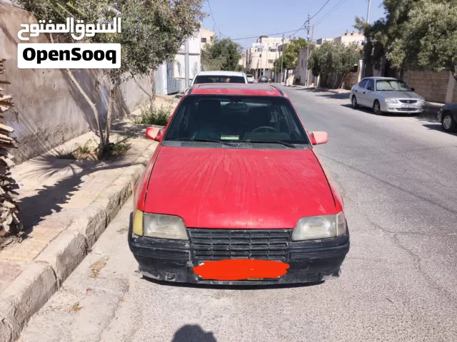 1987 أوبل كاديت