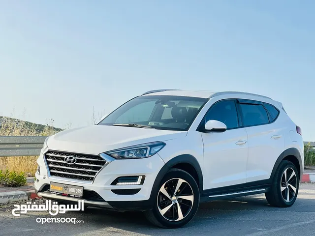 توسان 2019 ترخيص 2018