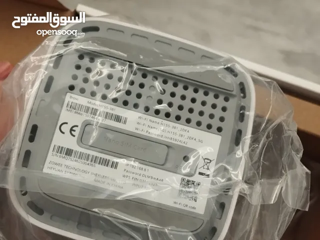 HUAWEI Router Brovi 5G CPE 5 (H155-381