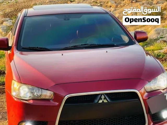 2009 ميتسوبيشي لانسر GT