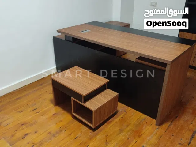 مكتب مدير مودرن متاح جميع الالوان والمقاسات بخامات عالية الجودة