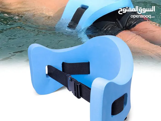 Ceinture de Natation Flottante avec Ceinture de Sécurité Réglable – حزام السباحة
