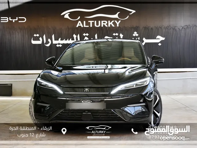 BYD SONG L 2023 مستعمل فحص كامل بحاله الزيرو كفاله اختياريه اعلى صنف 662 كيلو بالشحنه